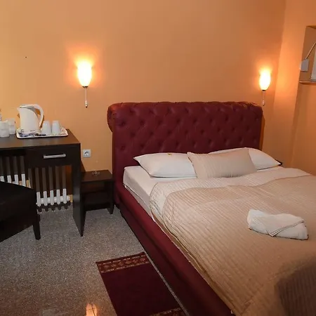 Apartman Apartment Inn Rooms