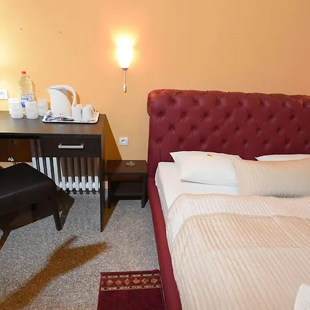 Apartman Apartment Inn Rooms *