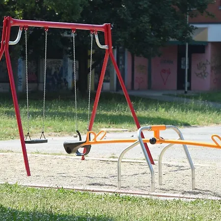 Apartment Inn Rooms Apartman *