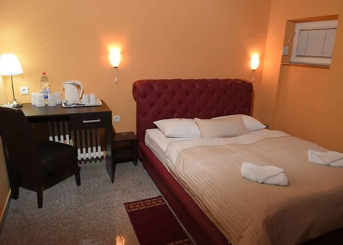 Apartman Apartment Inn Rooms