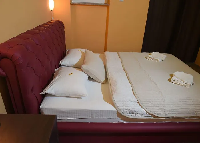 Apartment Inn Rooms Apartman Novi Sad