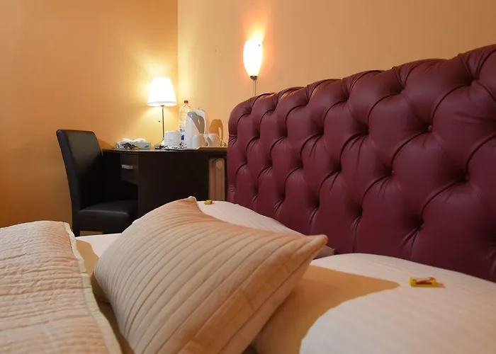 Apartment Inn Rooms Novi Sad