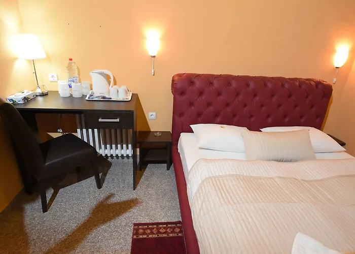 Apartman Apartment Inn Rooms *