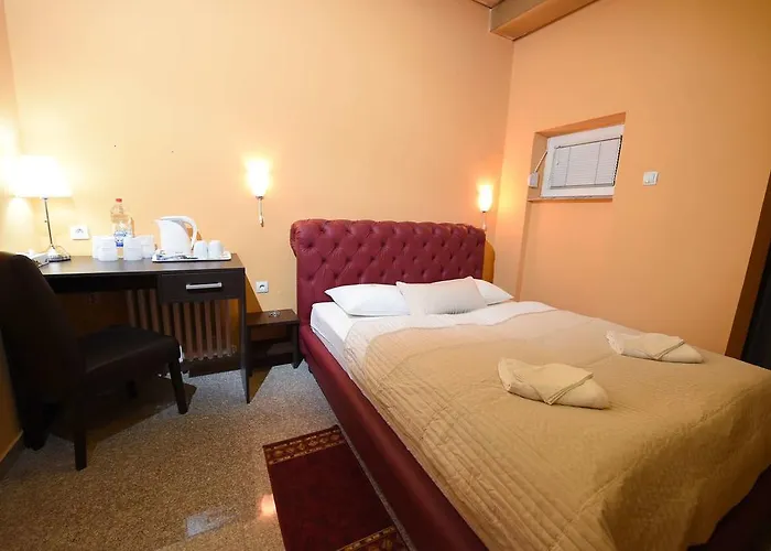 Apartment Inn Rooms *