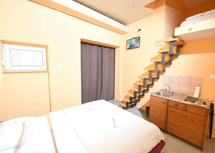 Apartment Inn Rooms Daire *