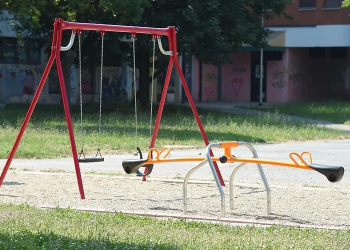 Apartment Inn Rooms Apartman *