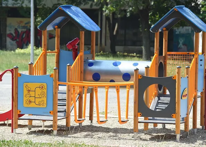 Apartman Apartment Inn Rooms Novi Sad