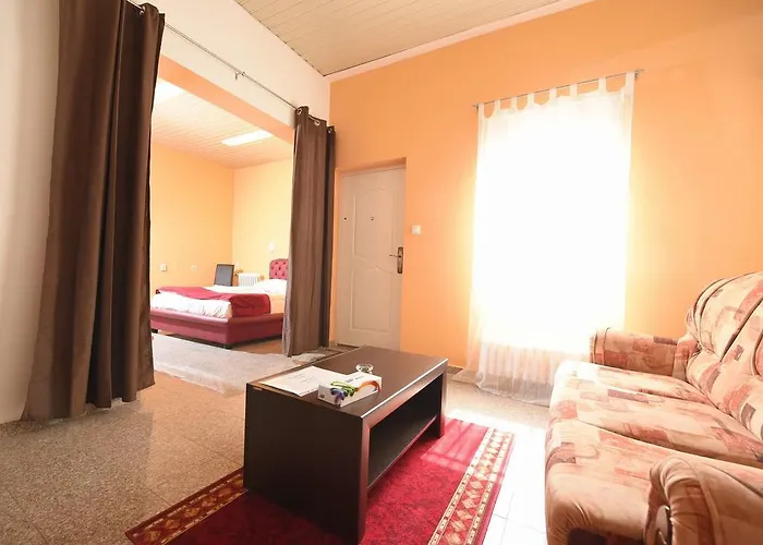 Apartment Inn Rooms * Novi Sad