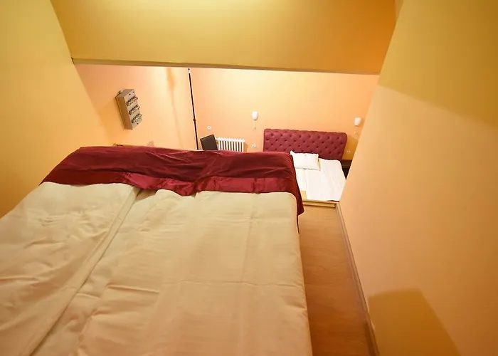 Apartment Inn Rooms Daire Novi Sad