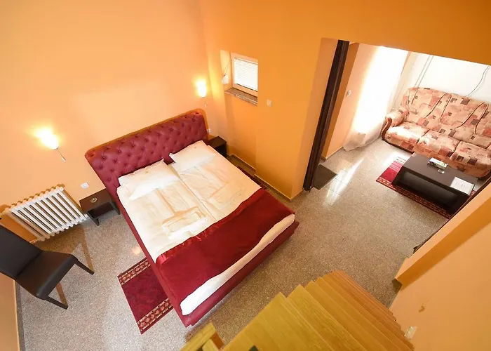 Daire Apartment Inn Rooms *