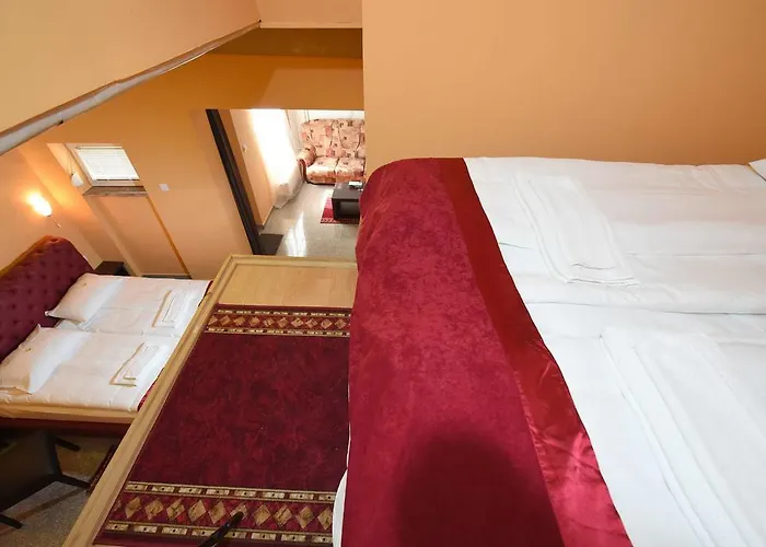 Apartment Inn Rooms *