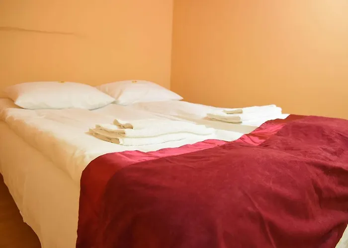 Apartment Inn Rooms Apartman *