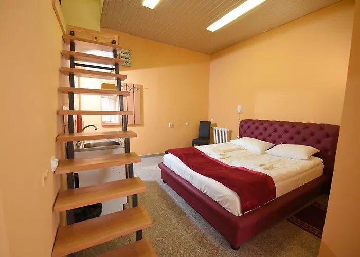 Daire Apartment Inn Rooms Novi Sad