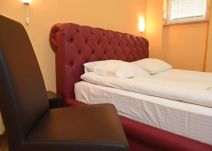 Apartment Inn Rooms * Novi Sad