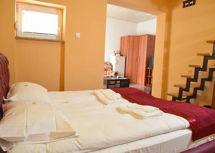 Daire Apartment Inn Rooms *